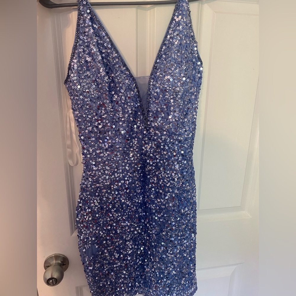 Homecoming dress